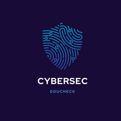 CyberSecEduCheck - logotyp